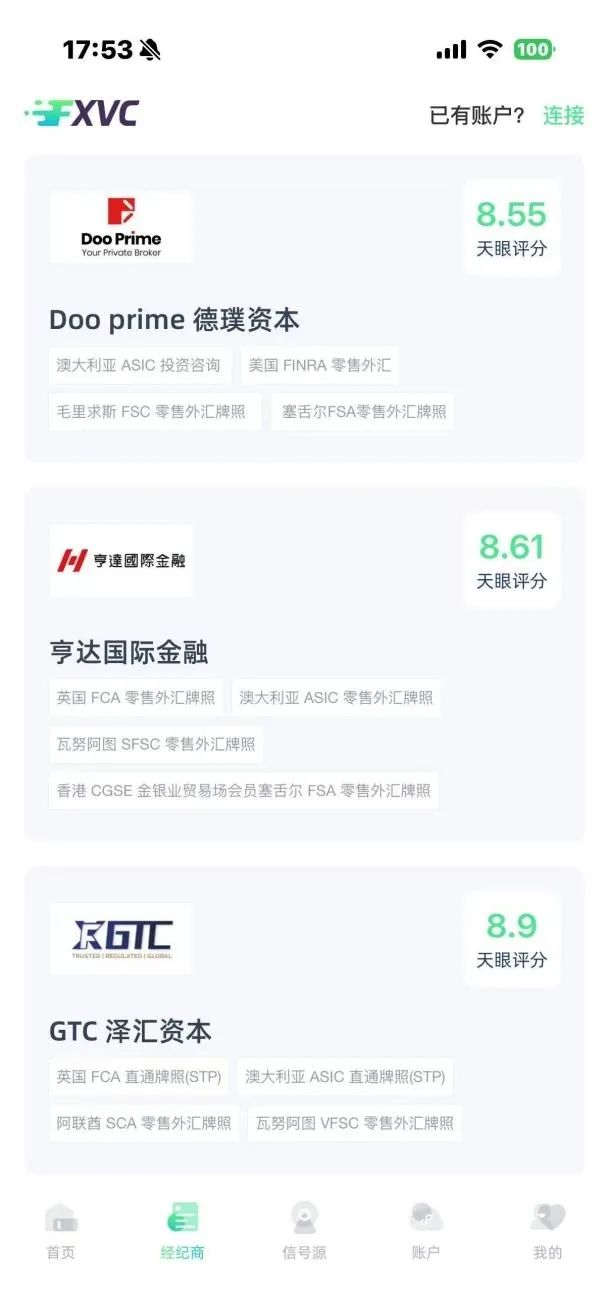 FXVC官方APP正式发布，现已全面上线！助您开启智能跟单新时代！