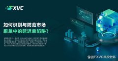 fxvc社区：如何识别与防范市场跟单中的延迟单陷阱