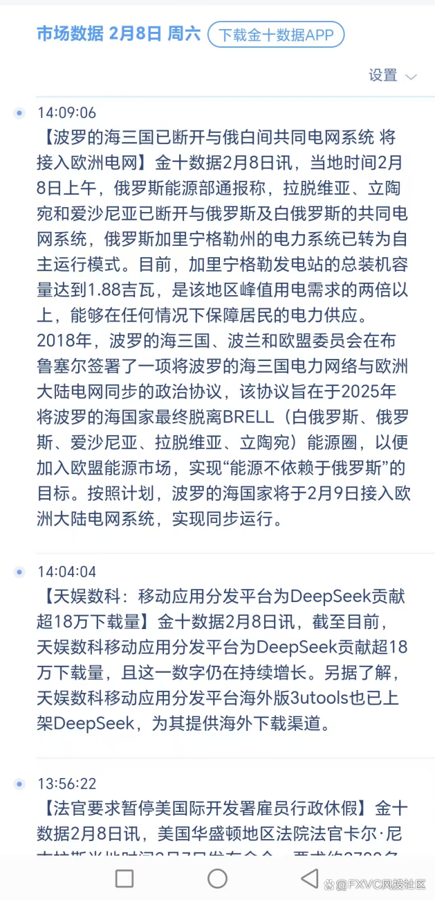 FXVC官方APP正式发布，各应用商城均已上线！跟单快人一步！