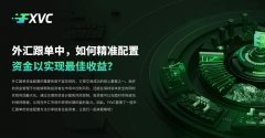 外汇跟单中，如何精准配置资金以实现最佳收益？