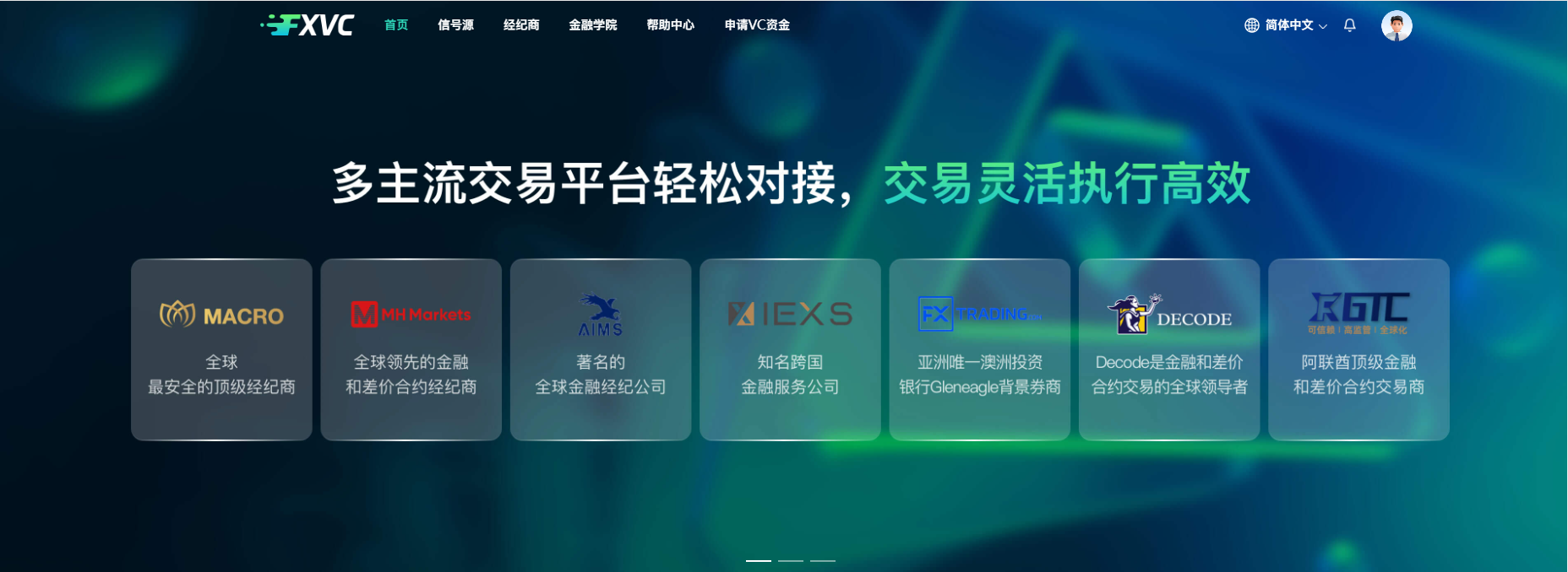 ​11月6日FXVC风投跟单社区震撼上线！毫秒级响应，开启智能跟单新时代