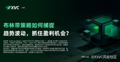 FXVC社区深谈：布林带策略如何捕捉趋势波动，抓住盈利机会