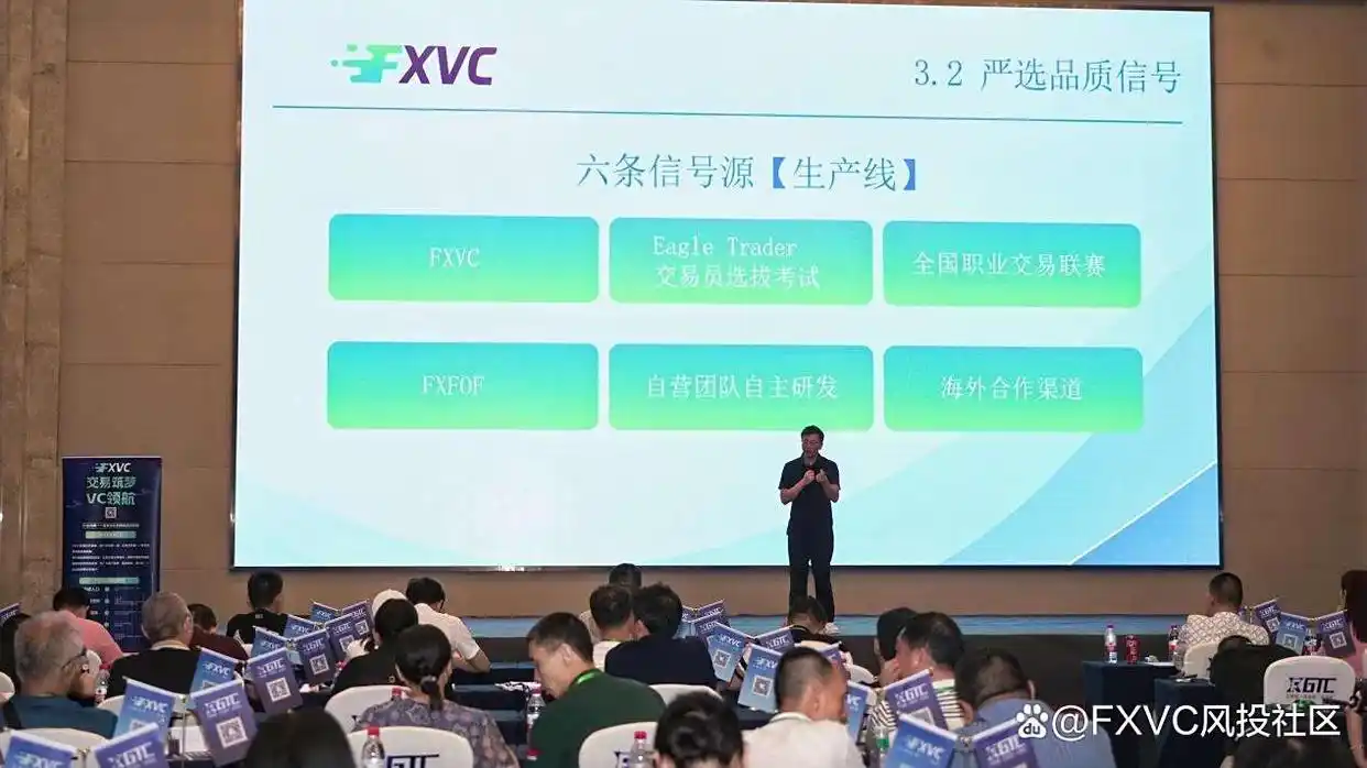 跟单交易如何改变你的投资思维?揭秘FXVC & GTC武汉峰会成功策略