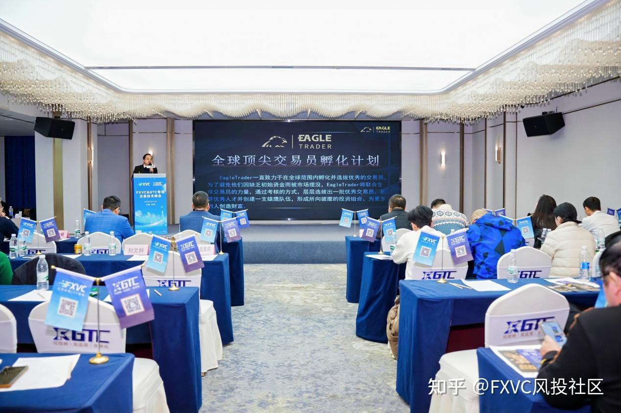 对话行业顶尖，直击交易核心|FXVC>C 杭州峰会解码明星信号源