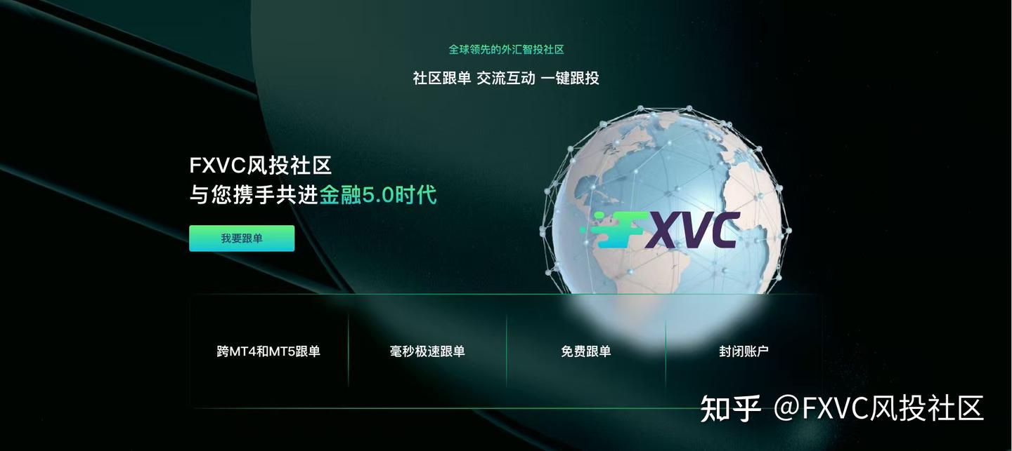 FXVC 斩获第三届金荣奖“2025 年度最具影响力跟单社区”大奖