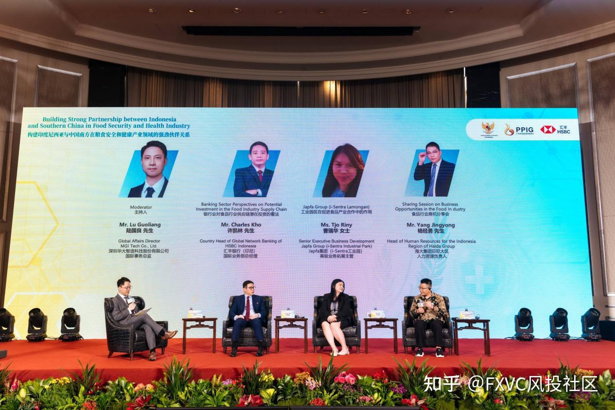 2026中印尼华南商务论坛圆满落幕|FXVC开启印尼出海战略新篇章