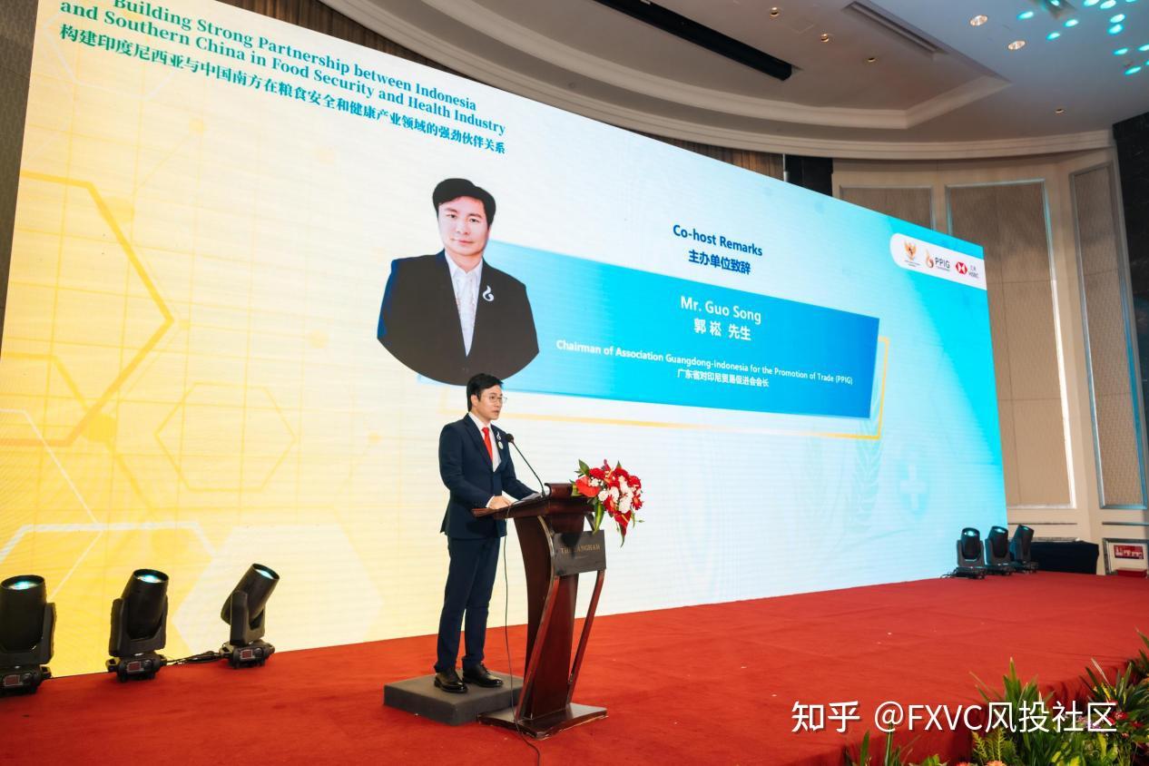 2026中印尼华南商务论坛圆满落幕|FXVC开启印尼出海战略新篇章