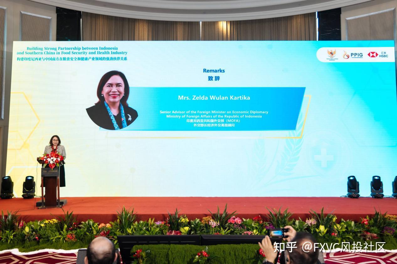 2026中印尼华南商务论坛圆满落幕|FXVC开启印尼出海战略新篇章