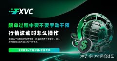跟单过程中要不要手动干预?行情波动时怎么操作