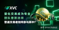 量化交易成为专业团队重要选择，普通交易者如何参与其中